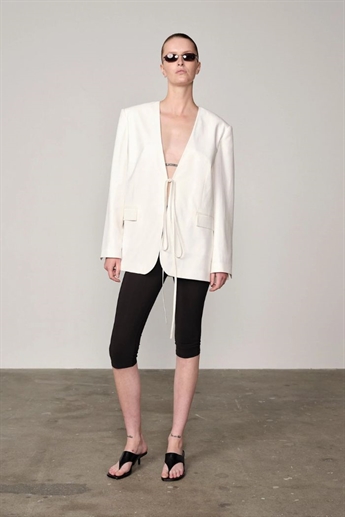 Herskind, Capris Swim Leggings, Black